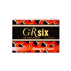Gr Six 16 Capsules
