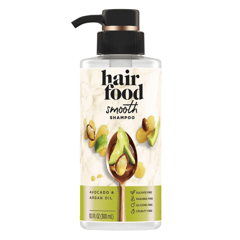 Hair Food Shampoo Avocado & Argan Oil 300 ml