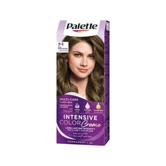 Palette Hair Color 7-1 Medium Ash Blonde