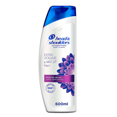 Head&Shoulders Extra Volume Anti-Dandruff Shampoo