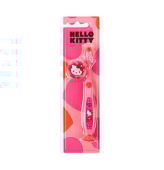Hello Ketty Kids Tooth Brush With Cover And Base