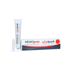 Hemopran Hemorrhoids Cream 35 ml