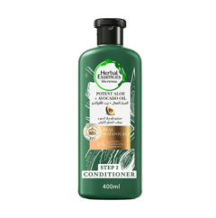 Herbal Essences Conditioner Pure Aloe & Avocado Oils 400Ml