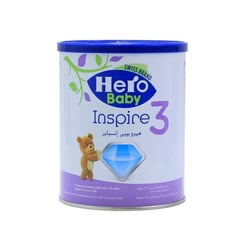 Hero Baby (3) Baby Milk 400 Gm