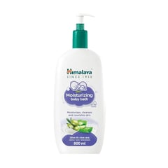 Himalaya Baby Bath Moisturizing 800Ml