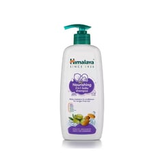 Himalaya Baby Nour. 2X1 Shampoo 200Ml