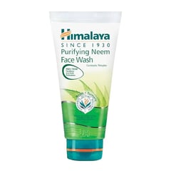 هيمالايا غسول وجه منقي بالنييم 150 مل
