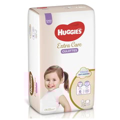 Huggies Pants Size (6) Jumbo Pack 40 Pants