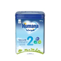 Humana 2 follow-on milk