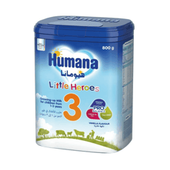 Humana Bebemil (3) Baby Milk