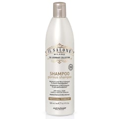 Il Salone Glorious Shampoo For dry Hair 500 ml
إل صالون شامبو للشعر الجاف 500 مل
