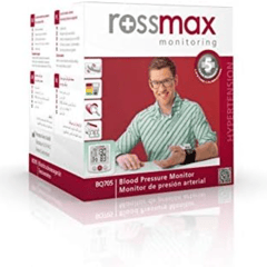 Rossmax Blood Pressure Monitoring Wrist BQ705