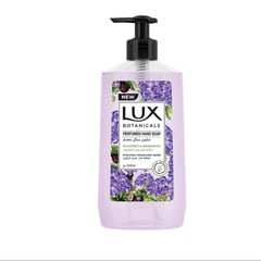 لوكس غسول اليدين بخلاصة التين وزيت الجيرانيوم 500 مل
