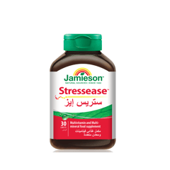 Jamieson Stressease 30 Caplets