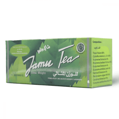 Jamu Slimming Tea 30 Pack