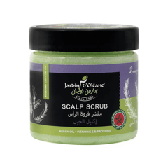 جاردن اوليان - مقشر فروة الرأس بزيت اكليل الجبل الاساسي 250 جرام