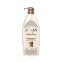 Jergens Hydrating Coconut Lotion 400Ml
لوشن جرجنز مرطب جوز الهند 400 مل