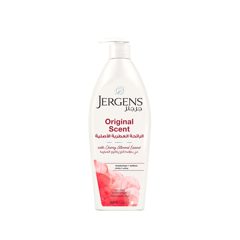 Jergens Original Scent Lotion 600Ml
لوشن جرجنز برائحة العطر الأصلي 600 مل
