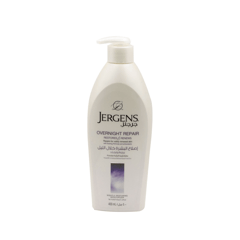Jergens Overnight Repair Lotion 400Ml