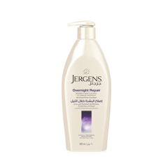 Jergens Overnight Repair Lotion 600Ml
لوشن جرجنز الإصلاح الليلي 600 مل