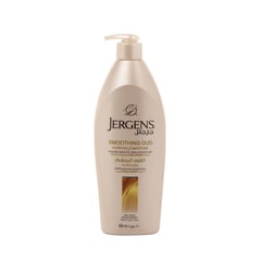 Jergens Smoothing Oud Lotion 600Ml
لوشن جرجنز مرطب برائحة العود 600 مل