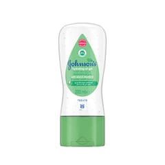Johnson's Baby Oil Gel Fresh Blossom 200 ml