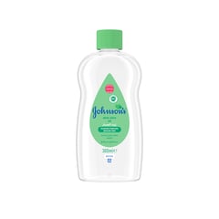 Johnson`s Baby Aloe Vera Oil  300 ml