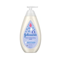 Johnson’S Baby  Extra Moisturizing Wash