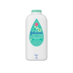 Johnson’S Baby Fresh Powder