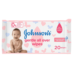 Johnson's Baby Gentle All Over