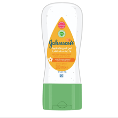 Johnson'S Baby Oil Gel Blossom 200ml