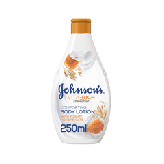 Johnson’s Vita-Rich Comforting Body Lotion 250 ml