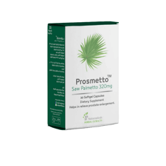 Jp Prosmetto Saw Palmetto 320 mg 30 Capsules