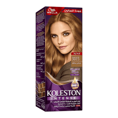 Koleston Hair Color 3073 Hazelnut Blonde