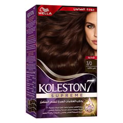 Koleston Kit 3/0 Dark Brown