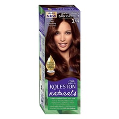 كوليستون ناتشورال صبغة شعر كستنائى غامق 3/4
