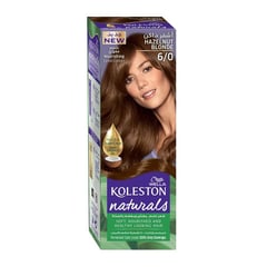 Koleston Natural Hair Color 6/0 Dark Blonde