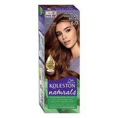 كوليستون ناتشورال صبغة شعر بنى شيكولاتة 6/7