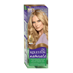 Koleston Natural Hair Color 8/0 Light Blonde