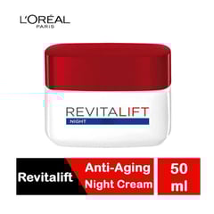 L'oreal Cream Revitalift Night 50 ml
