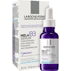 La Roche-Posay Mela B3 Serum 30 ml
لاروش بوزيه ميلا بي3 لعلاج البقع الداكنة 30 مل