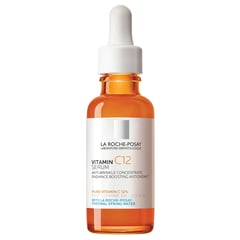 La Roche-Posay Pure Vitamin C12 Serum 30 ml
لاروش بوزيه سيروم فيتامين سي12 النقي 30 مل
