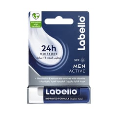 Labello Lip Balm Active Care for Men 4.8 gm