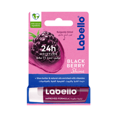 Labello Lip Care Blackberry Shine 4.8g