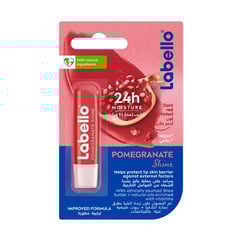 Labello Lip Moisturizing Pomegranate Shine 4.8 gm