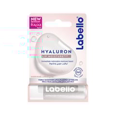 Labello Moisturizing Lip Balm Hyaluron Soft Rose 5.2 gm