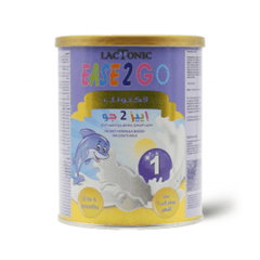 Lactonic Ease 2 Go (1) Baby Milk 800 gm