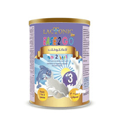 Lactonic Ease 2 Go (3) Baby Milk