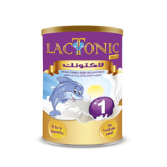 Lactonic Gold (1) Baby Milk 400 gm