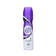 Lady Speed Deo Sp. Invisible Floral 150ml